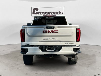 2024 GMC Sierra 2500 HD Denali