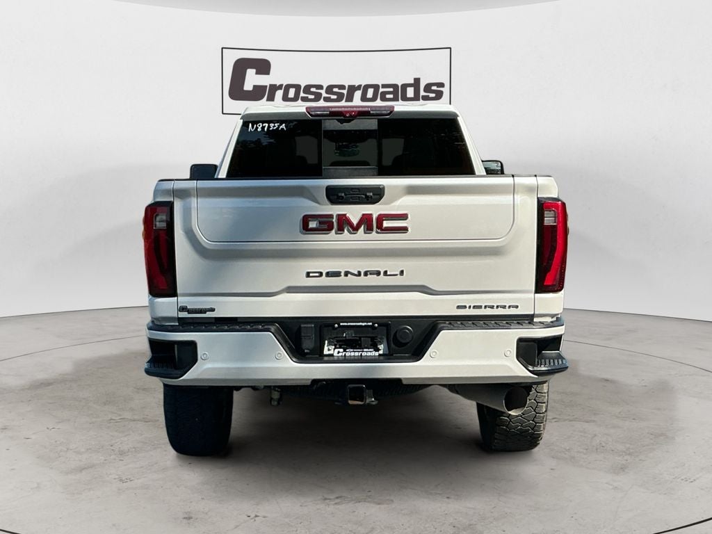 2024 GMC Sierra 2500 HD Denali