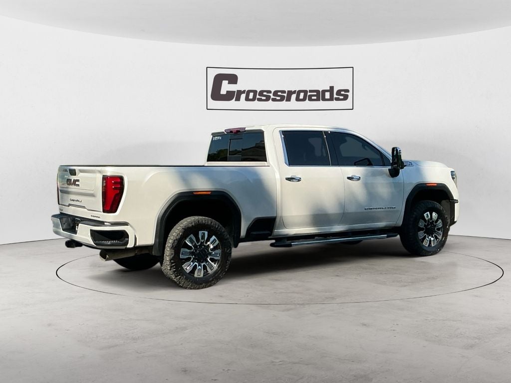 2024 GMC Sierra 2500 HD Denali