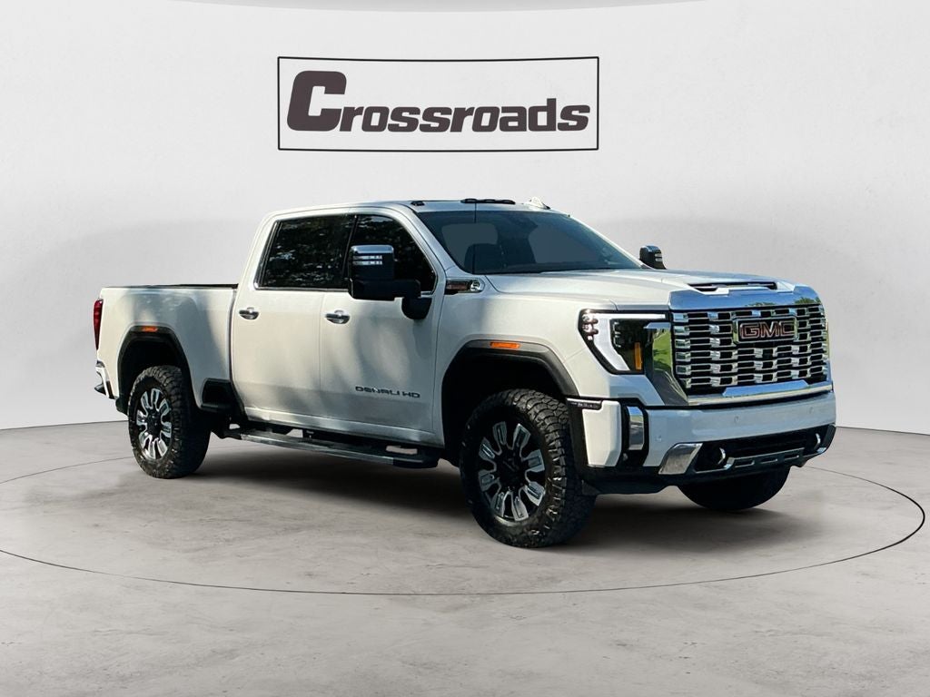 2024 GMC Sierra 2500 HD Denali