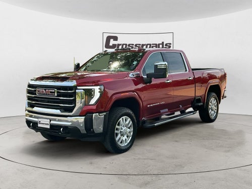 2024 GMC Sierra 3500 HD SLT