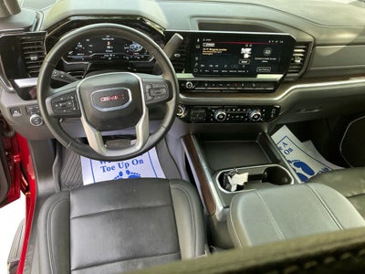 2024 GMC Sierra 3500 HD SLT