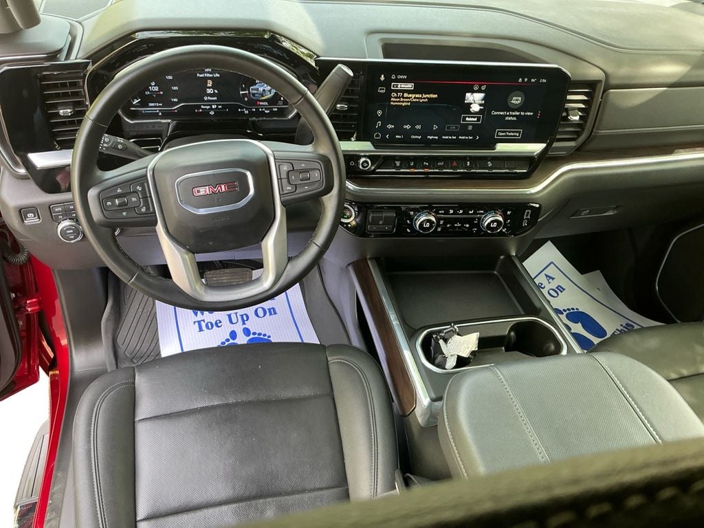2024 GMC Sierra 3500 HD SLT