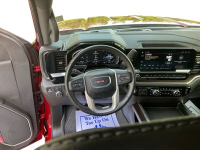2024 GMC Sierra 3500 HD SLT