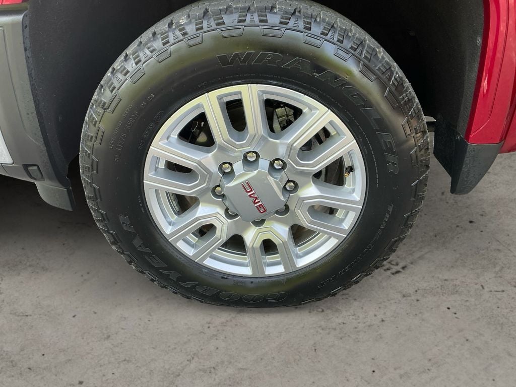 2024 GMC Sierra 3500 HD SLT