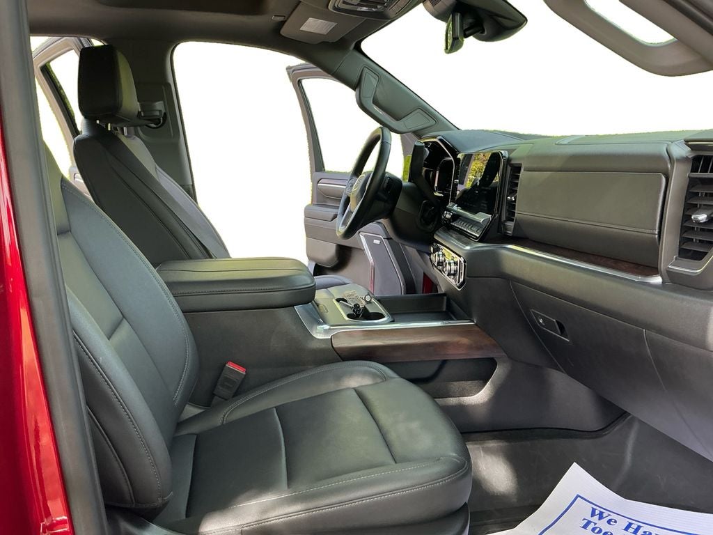 2024 GMC Sierra 3500 HD SLT
