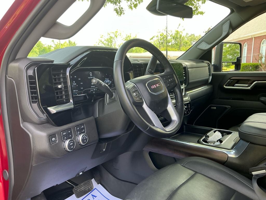 2024 GMC Sierra 3500 HD SLT