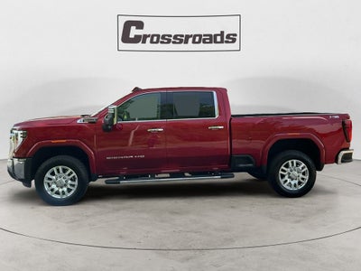 2024 GMC Sierra 3500 HD SLT