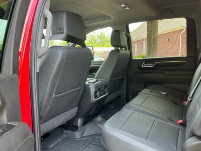 2024 GMC Sierra 3500 HD SLT