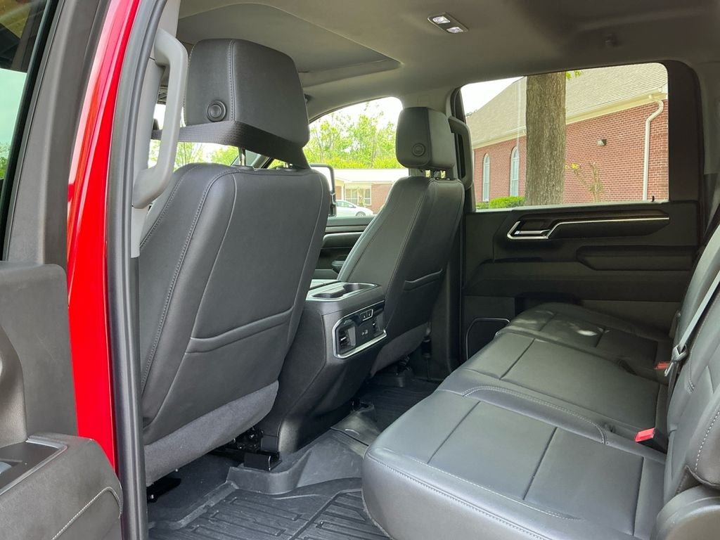 2024 GMC Sierra 3500 HD SLT