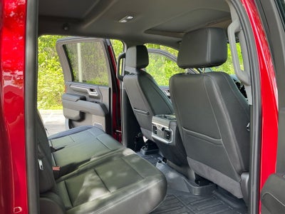 2024 GMC Sierra 3500 HD SLT