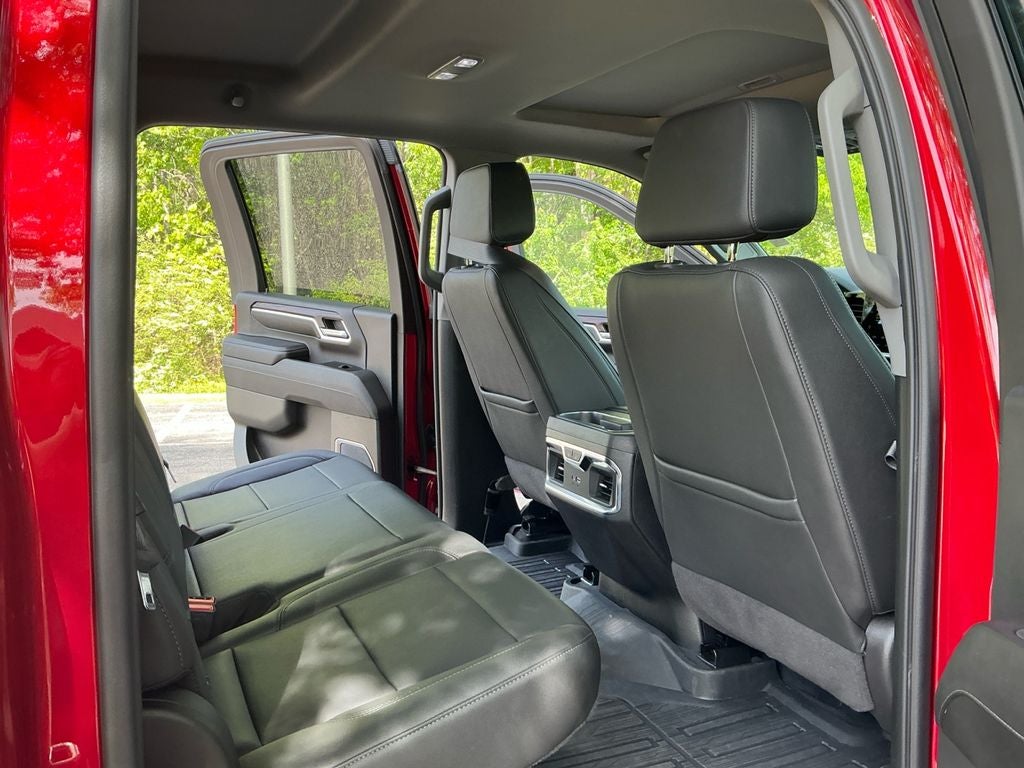 2024 GMC Sierra 3500 HD SLT