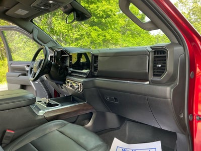 2024 GMC Sierra 3500 HD SLT