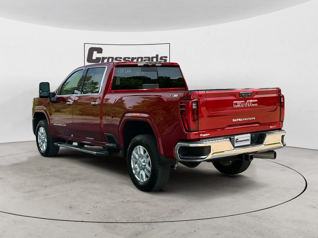 2024 GMC Sierra 3500 HD SLT
