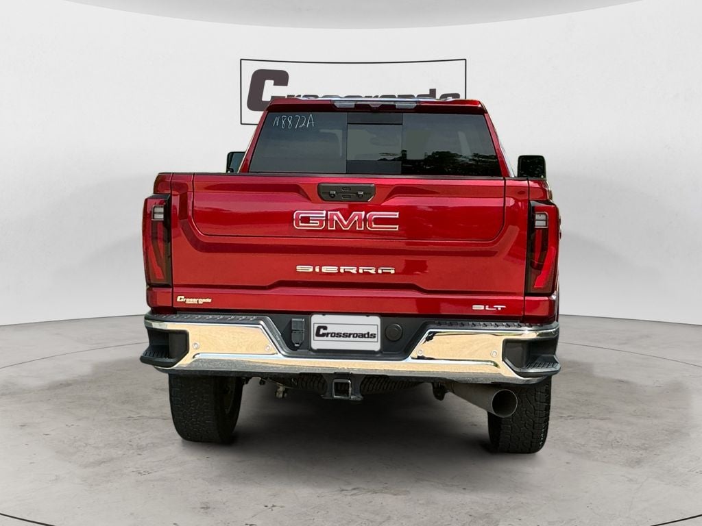 2024 GMC Sierra 3500 HD SLT