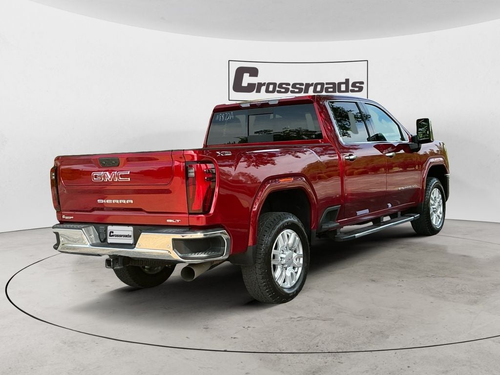 2024 GMC Sierra 3500 HD SLT