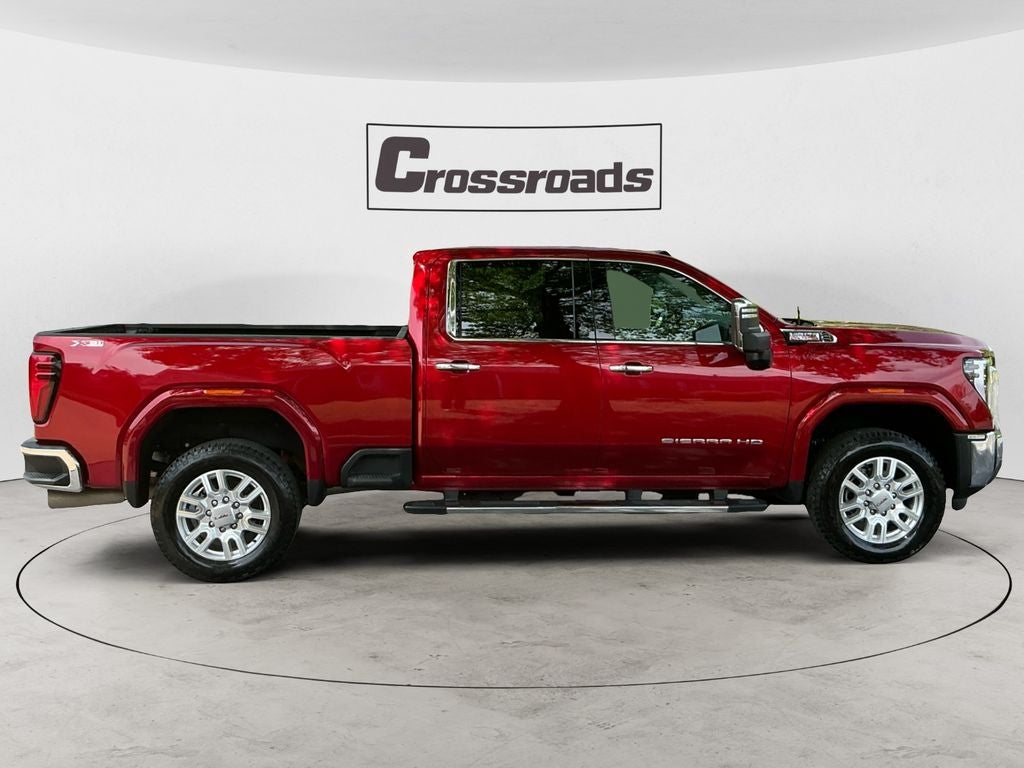 2024 GMC Sierra 3500 HD SLT