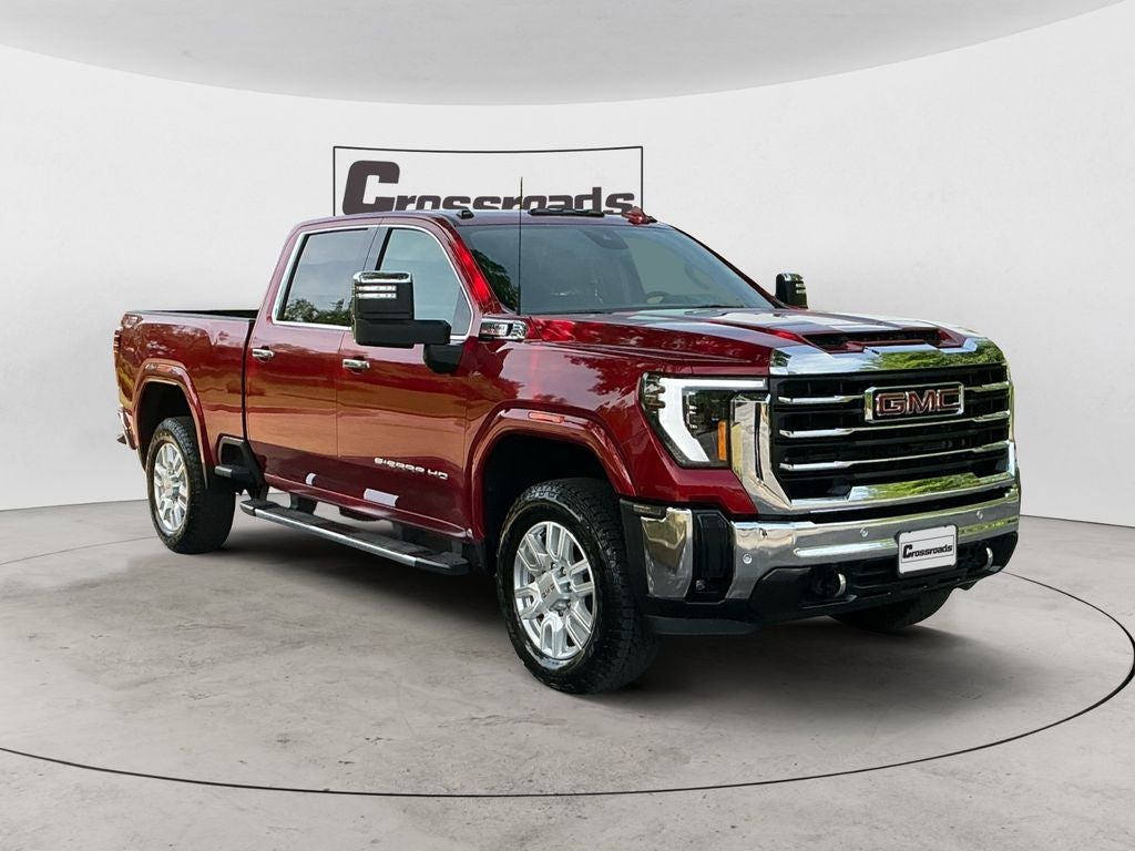 2024 GMC Sierra 3500 HD SLT