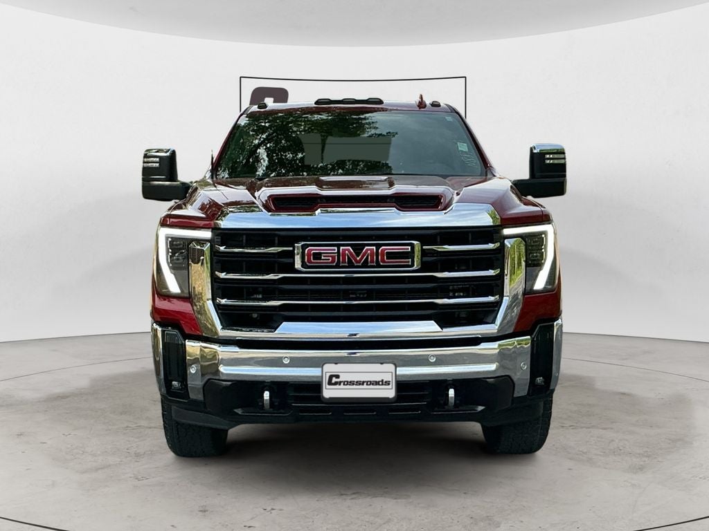 2024 GMC Sierra 3500 HD SLT