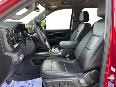 2024 GMC Sierra 3500 HD SLT