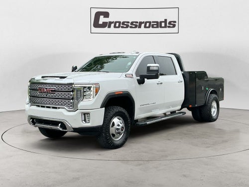 2022 GMC Sierra 3500 HD Denali