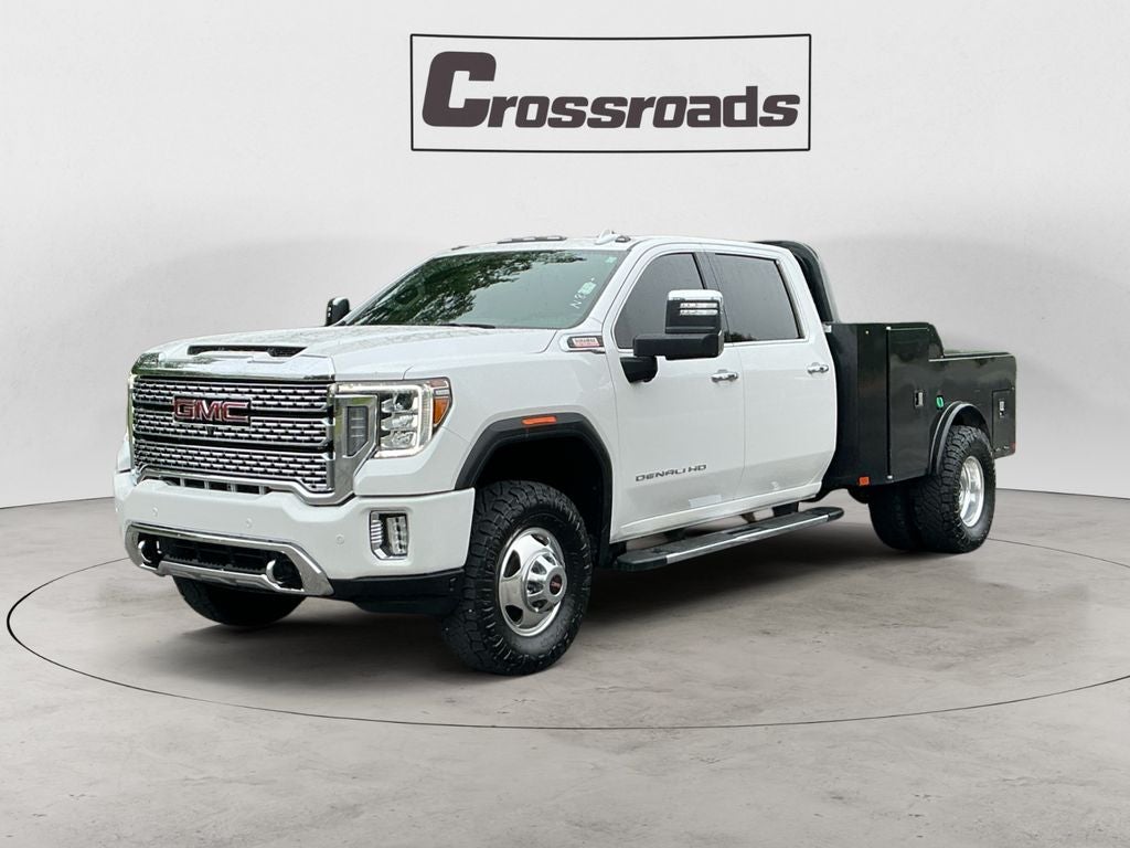 2022 GMC Sierra 3500 HD Denali