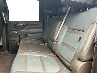 2022 GMC Sierra 3500 HD Denali DRW