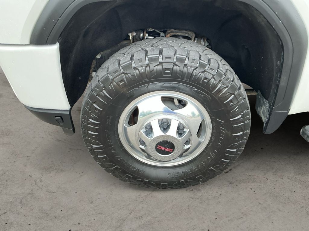 2022 GMC Sierra 3500 HD Denali DRW