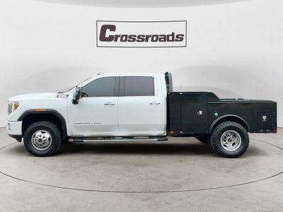 2022 GMC Sierra 3500 HD Denali
