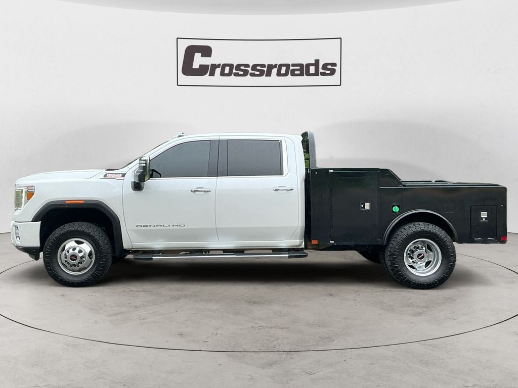 2022 GMC Sierra 3500 HD Denali