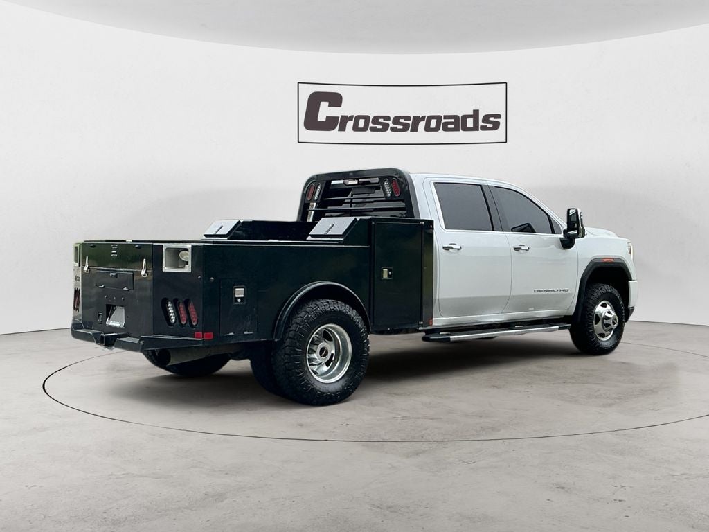 2022 GMC Sierra 3500 HD Denali DRW