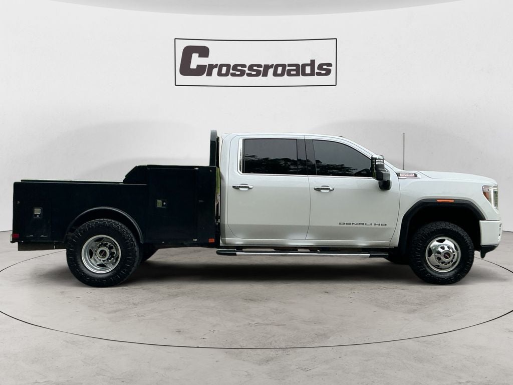 2022 GMC Sierra 3500 HD Denali DRW