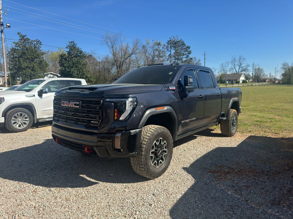 2024 GMC Sierra 2500 HD AT4X
