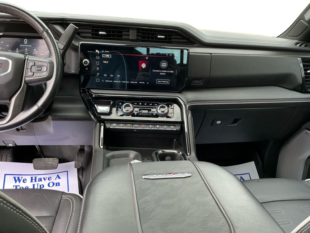 2024 GMC Sierra 2500 HD AT4X
