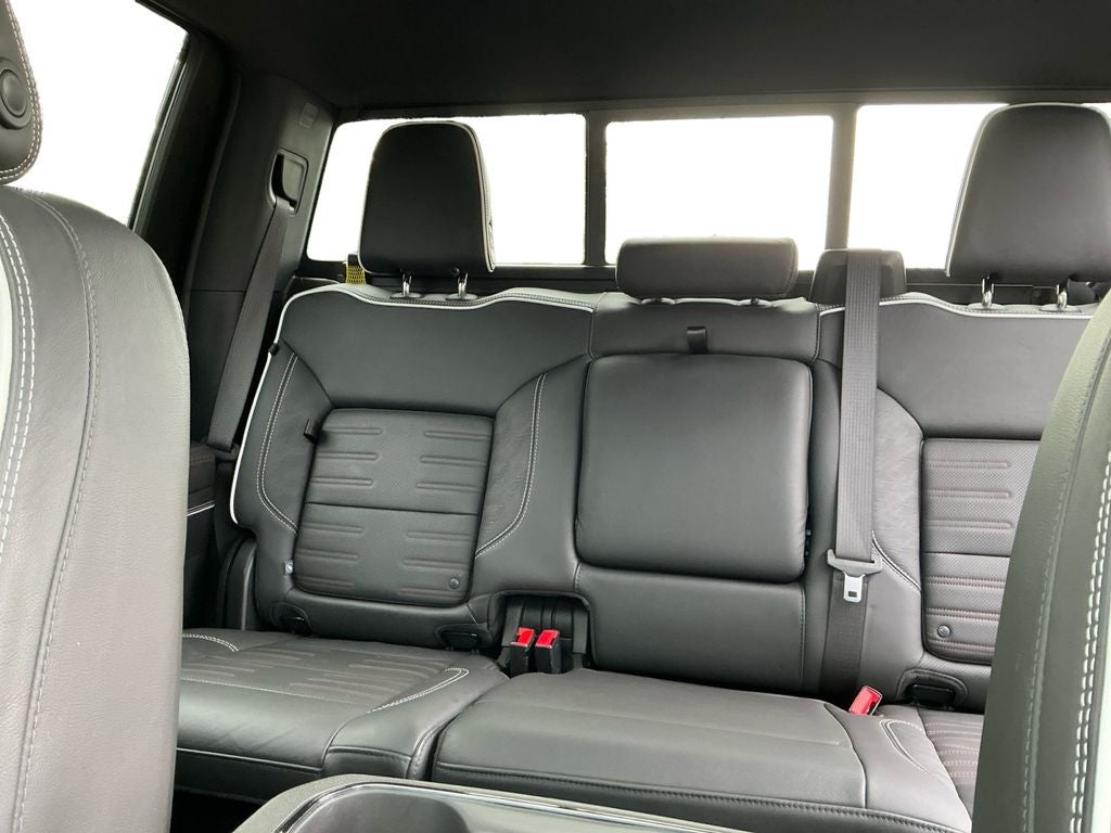 2024 GMC Sierra 2500 HD AT4X