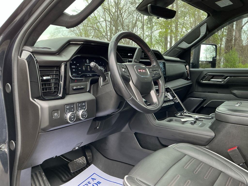 2024 GMC Sierra 2500 HD AT4X