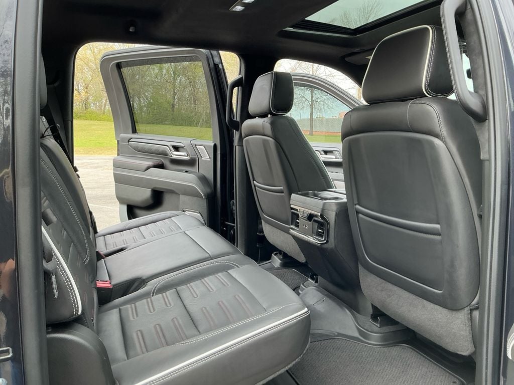 2024 GMC Sierra 2500 HD AT4X