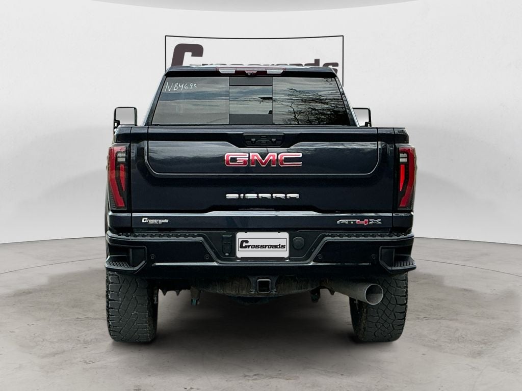 2024 GMC Sierra 2500 HD AT4X