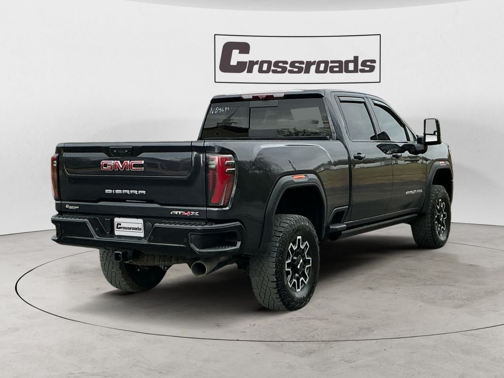 2024 GMC Sierra 2500 HD AT4X