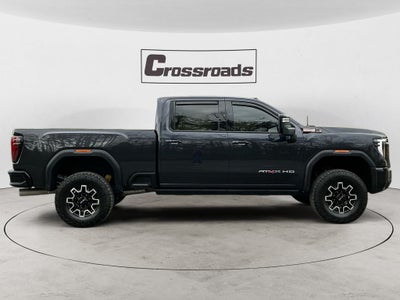 2024 GMC Sierra 2500 HD AT4X