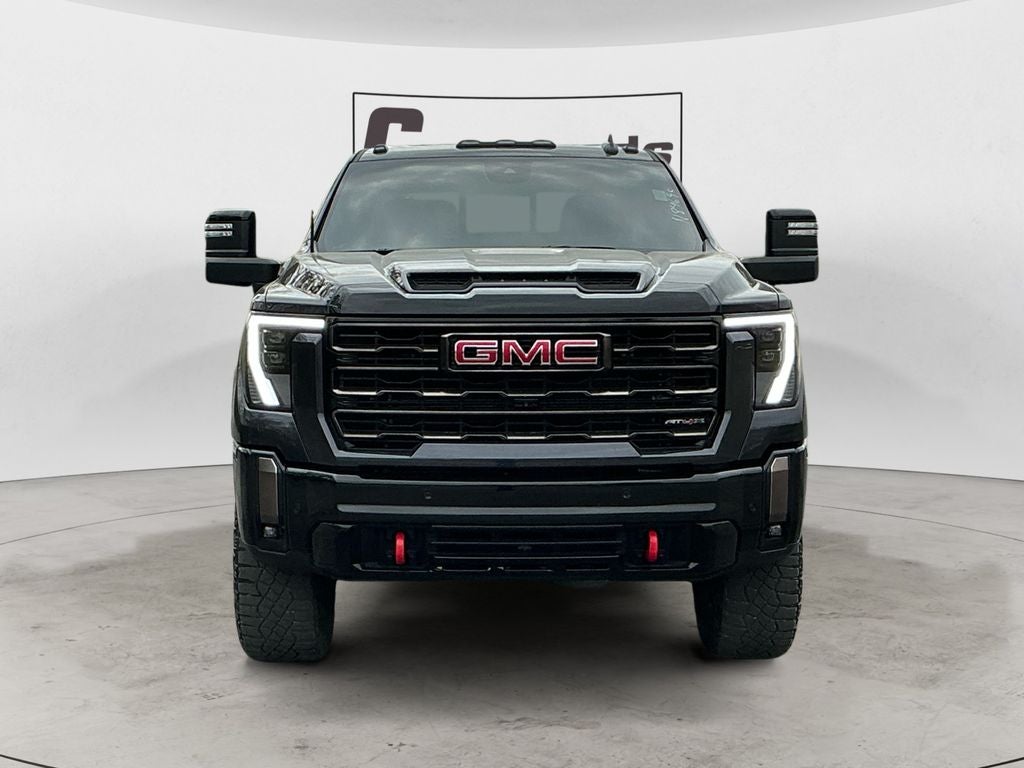 2024 GMC Sierra 2500 HD AT4X