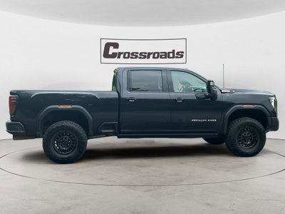2024 GMC Sierra 2500 HD AT4X