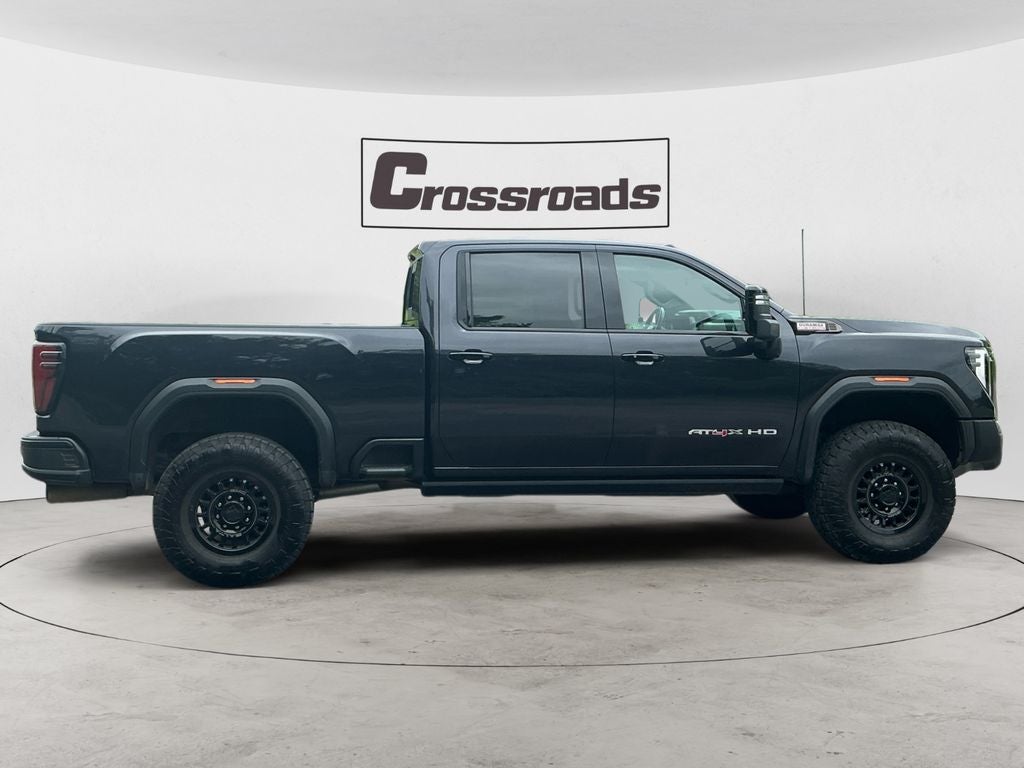 2024 GMC Sierra 2500 HD AT4X