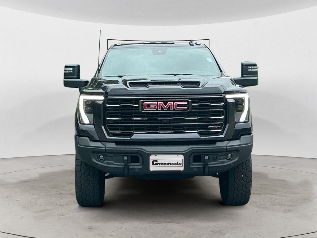 2024 GMC Sierra 2500 HD AT4X