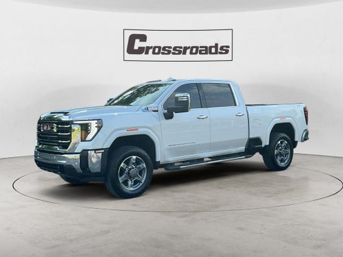 2025 GMC Sierra 2500 HD SLT
