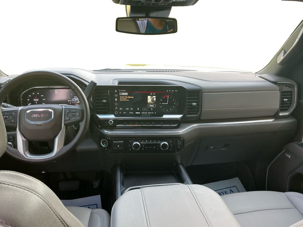2025 GMC Sierra 2500 HD SLT