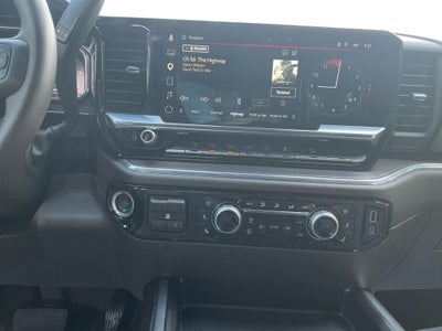 2025 GMC Sierra 2500 HD SLT