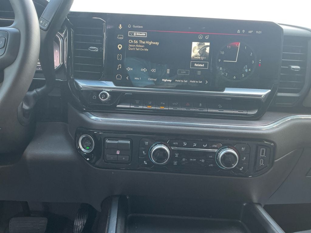 2025 GMC Sierra 2500 HD SLT
