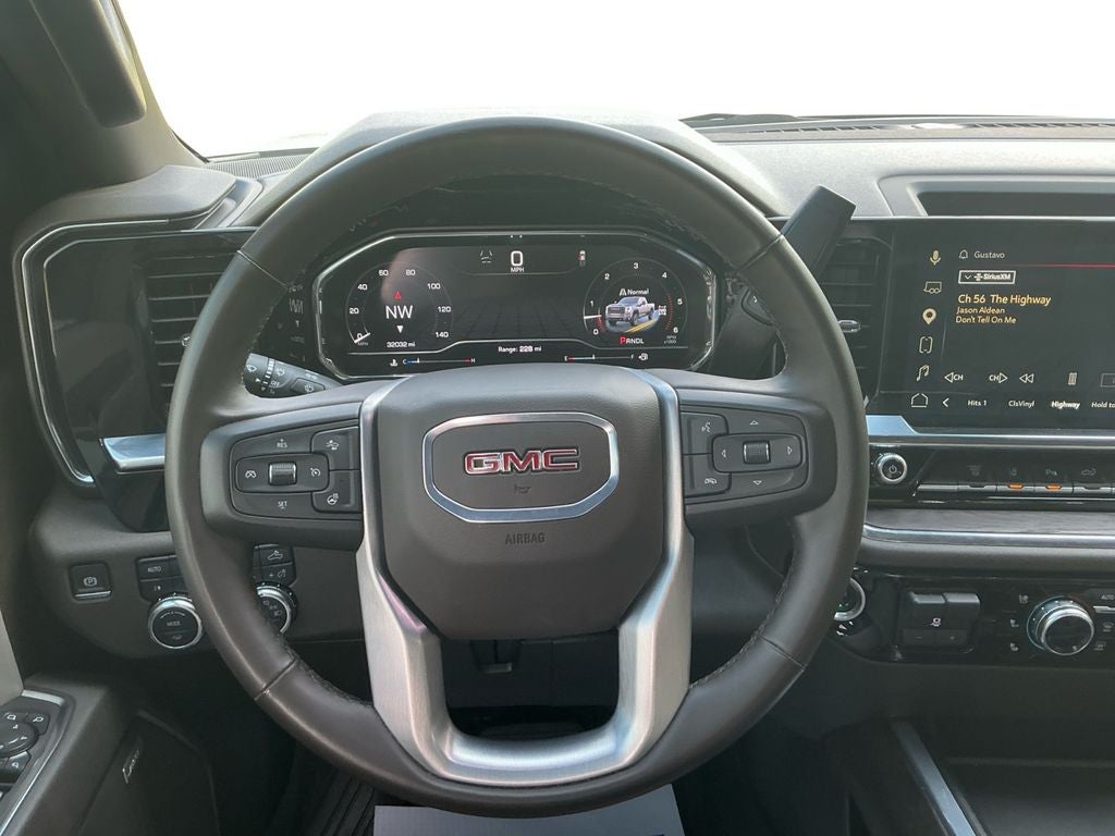 2025 GMC Sierra 2500 HD SLT