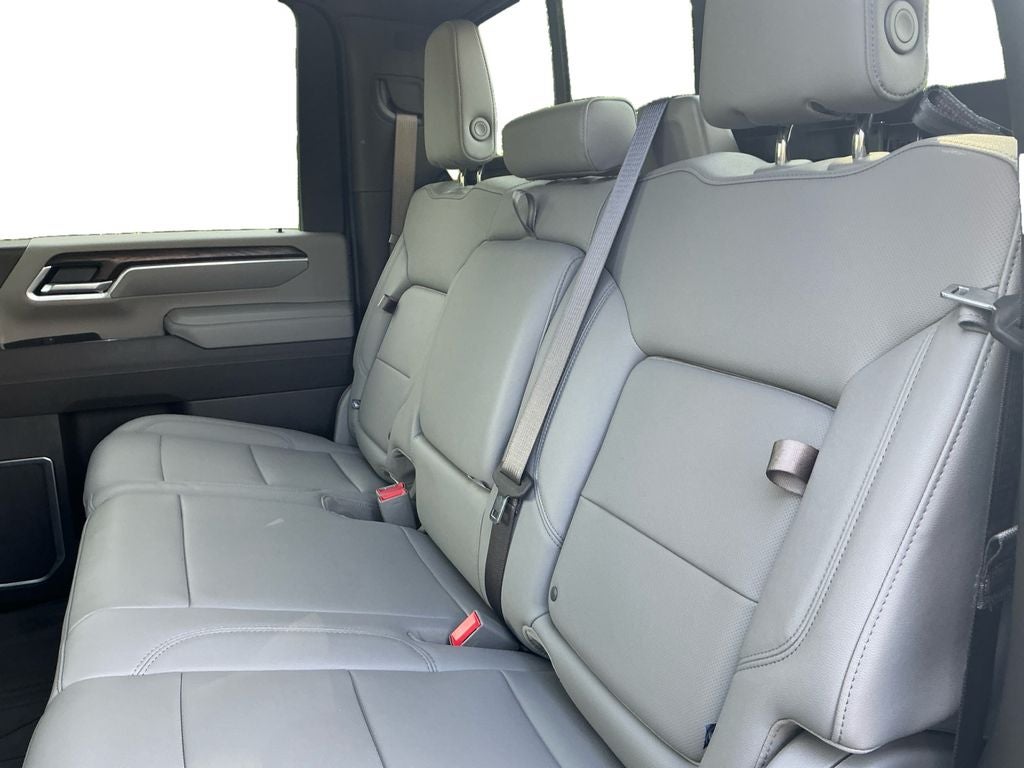 2025 GMC Sierra 2500 HD SLT